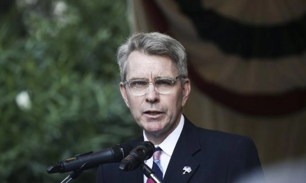 Αμερικανικές πηγές: «Ο Τζ.Πάιατ αναλαμβάνει σημαντικό πόστο στο Στέιτ Ντιπάρτμεντ»